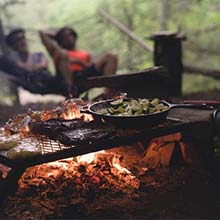 社内レクリエーション(BBQ)